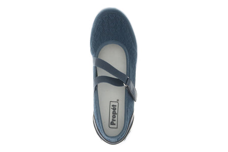 Travelactiv Mary Jane Elite in Navy - top view