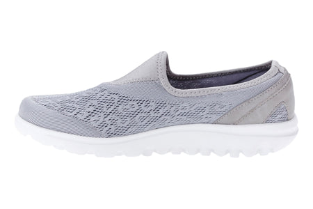 Travelactiv Slip On in Silver - top view