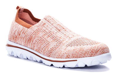 Travelactiv Stretch in Rose - side view