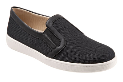 Alright in Black - side view