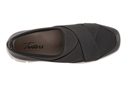 Urbana in Black - top view