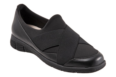 Urbana in Black Black - side view