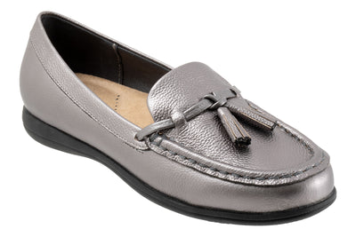 Dawson in Pewter - side view