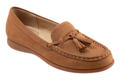 Dawson in Tan Nubuck - side view