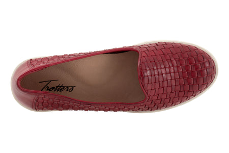 Adelina in Sangria - top view