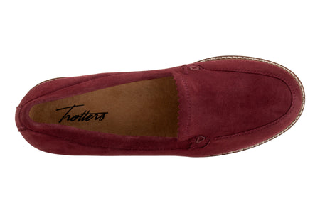 Fayth in Sangria Sue - top view