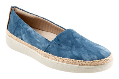Accent in Blue Multi - side view