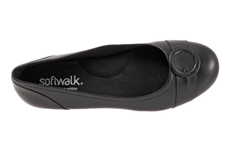 Savannah in Black - top view
