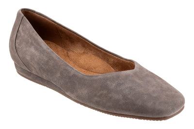 Vellore in Grey Pearl - side view