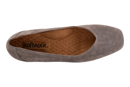 Vellore in Grey Pearl - top view