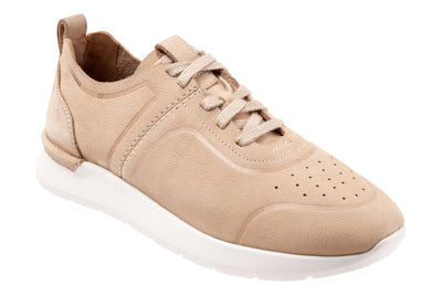 Stella in Nude Nubuck - side view