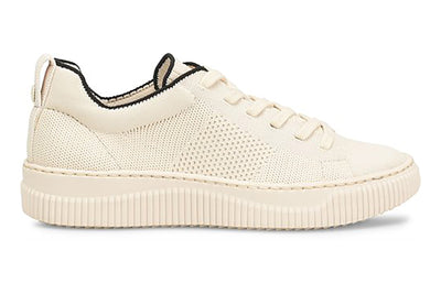 Faro in Tofu Beige - side view