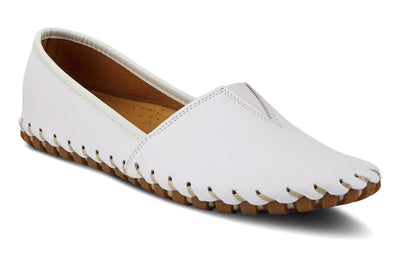 Kathaleta in White - side view