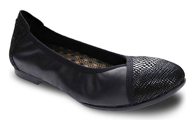Nairobi in Black Lizard Onyx - side view