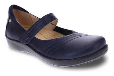 Timaru in Sapphire - side view