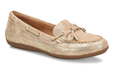 Mindy Ii in Light Gold - side view