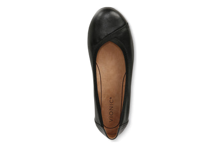 Caroll in Black - top view
