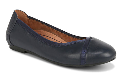 Caroll in Navy - side view