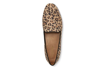 Willa II in Brown Leopard - top view