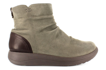 Tempo in Taupe - top view