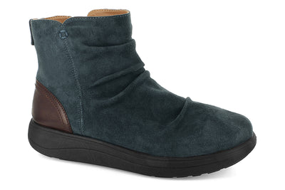 Tempo in Navy - side view