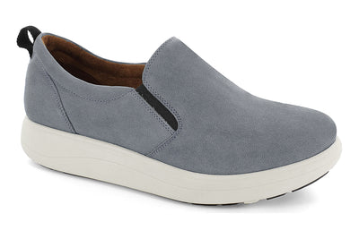 Florida in Grey - side view