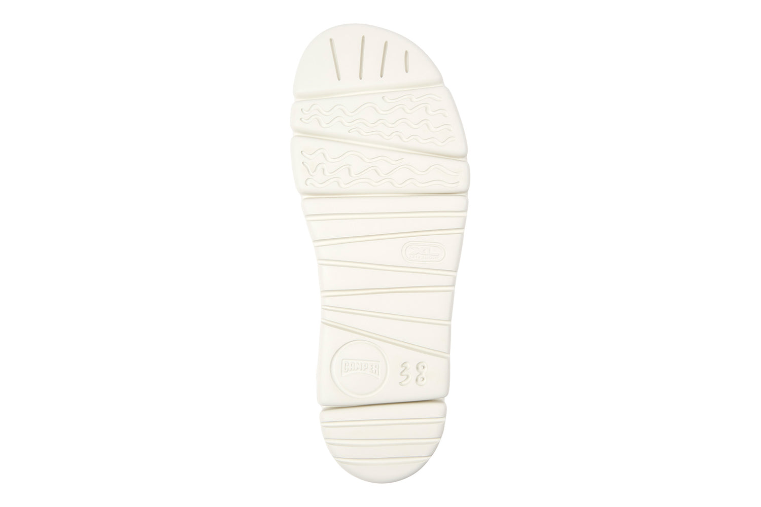 Oruga Sandal