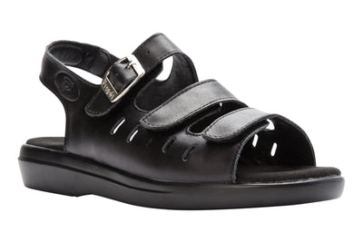 Breeze in Black - side view