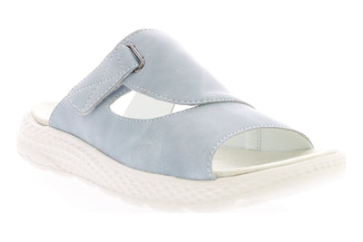 Travelactiv Sedona in Light Blue - side view