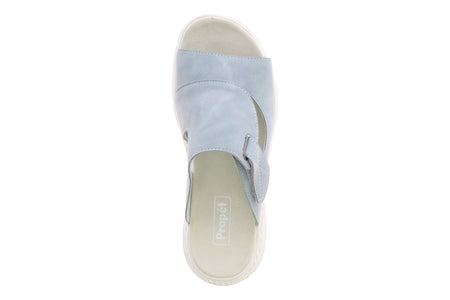 Travelactiv Sedona in Light Blue - top view