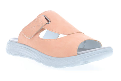 Travelactiv Sedona in Apricot - side view