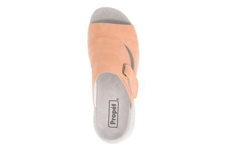 Travelactiv Sedona in Apricot - top view