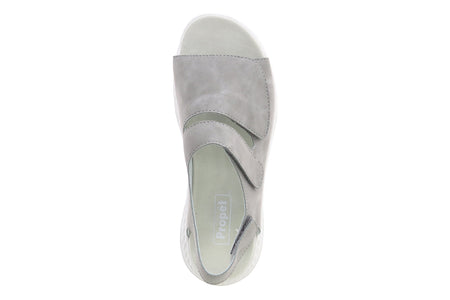 Travelactiv Scottsdale in Grey - top view