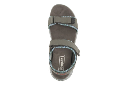 Travelactiv Aspire in Grey - top view