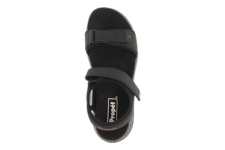 Travelactiv Aspire in Black - top view