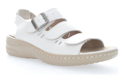 Breezy Walker in White Onyx - side view