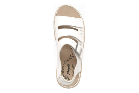 Breezy Walker in White Onyx - top view