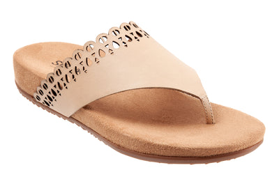 Bethany in Ivory - side view
