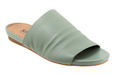 Camano in Sage - side view