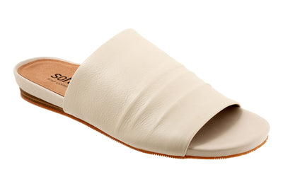 Camano in Ivory - side view