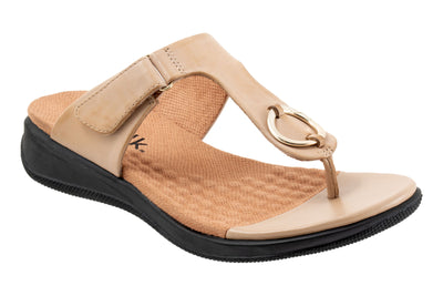 Talara in Beige - side view