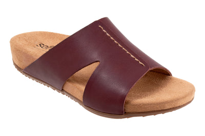 Beverly in Mahogany - side view