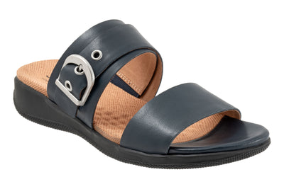 Toki in Navy - side view