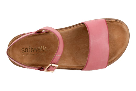 Upland in Fuchsia - top view