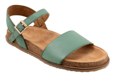 Upland in Aqua - side view