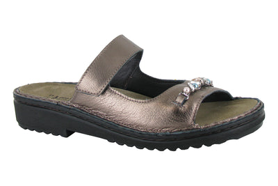 Johanna in Radiant Copper - side view
