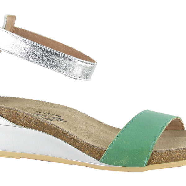Naot pixie ankle strap sandal top