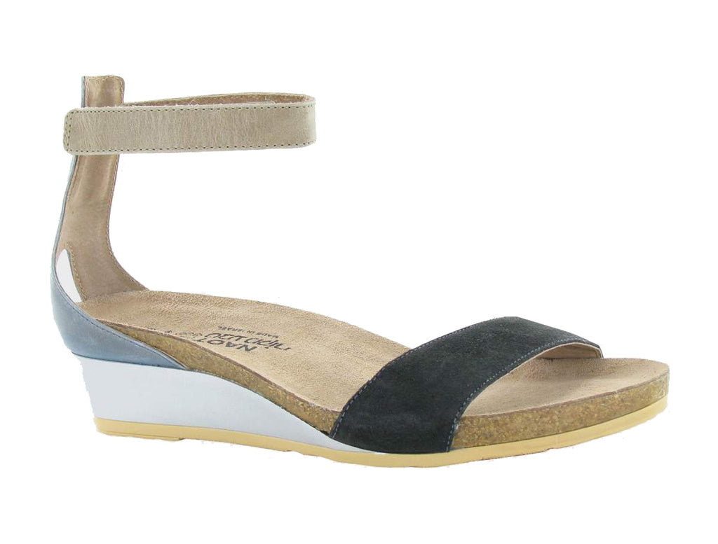 Naot Pixie Women's Wedge Sandal – The Walking Company