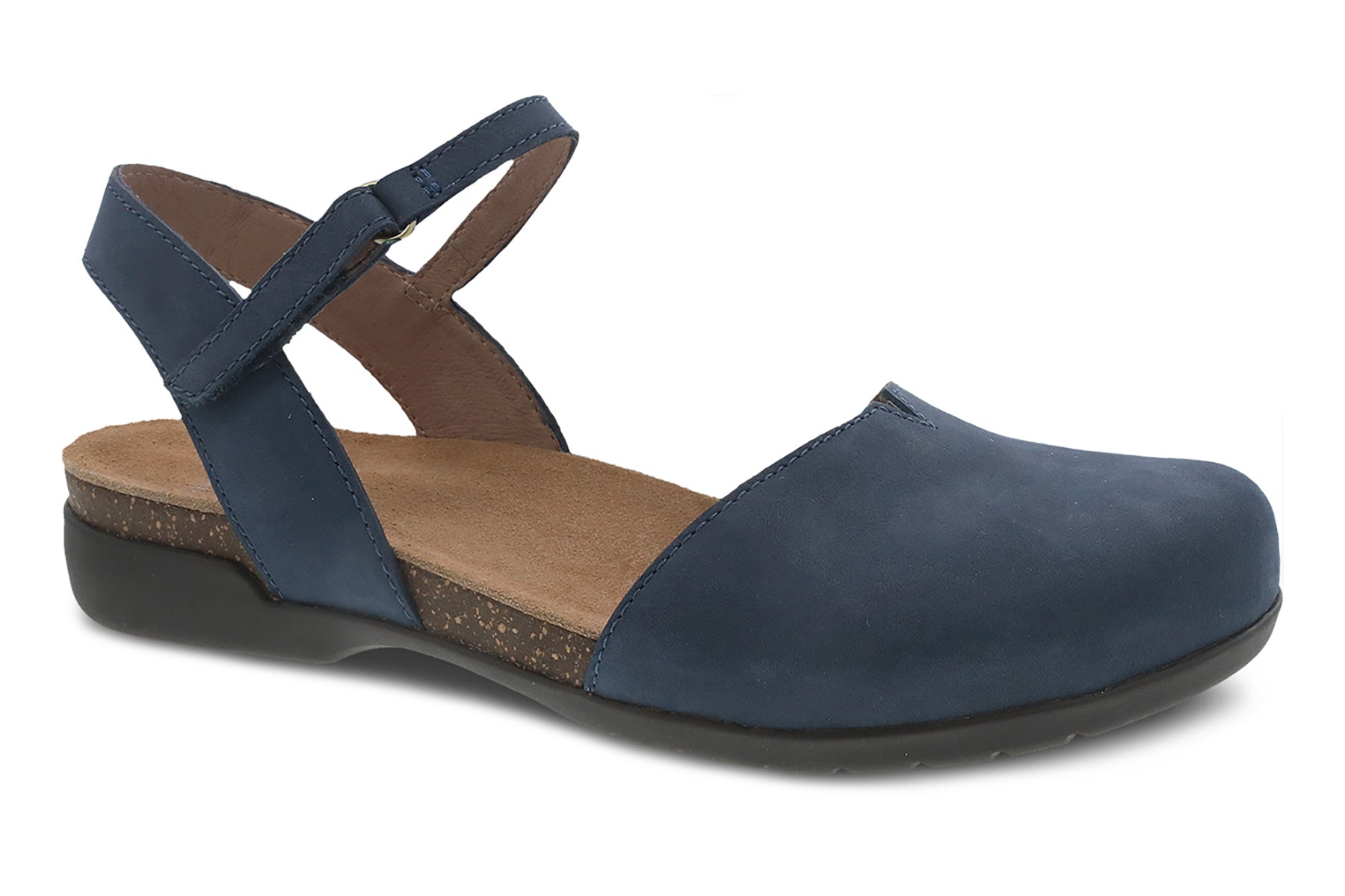 Lizzy Taupe Milled Nubuck