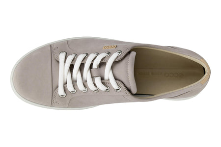 Soft 7 in Grey Rose - top view